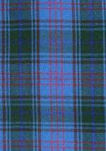 Hand Made O'donnell Tartan Fabric