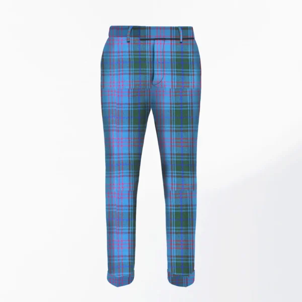 Hand Made O'donnell Tartan Trouser