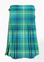 Hand Made Oliphant Tartan Kilt Back