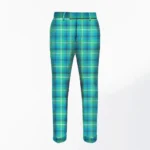 Hand Made Oliphant Tartan Trouser