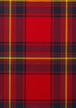Hand Made Oliver Dress Tartan Fabric