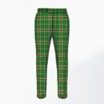 Hand Made O'neill Tartan Trouser