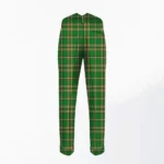 Hand Made O'neill Tartan Trouser Back