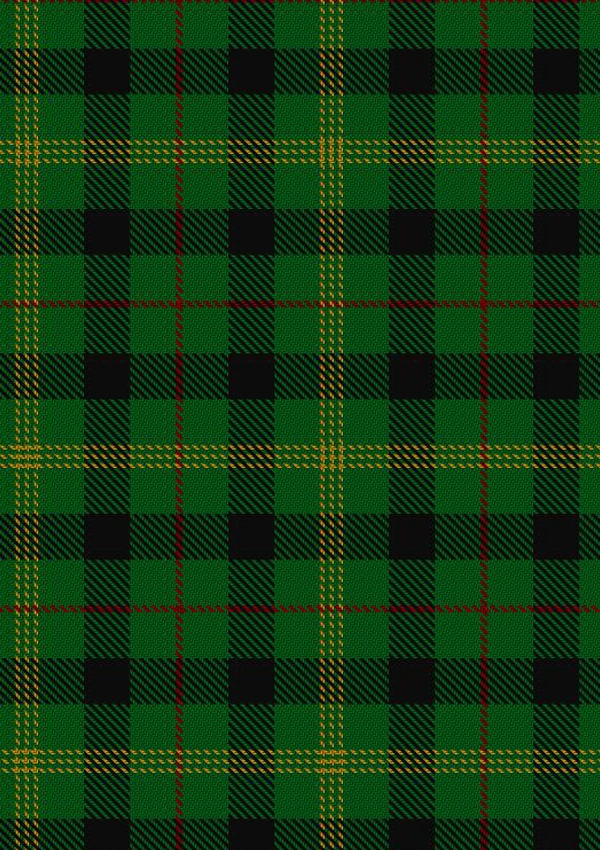 Hand Made Paton Tartan Fabric Hand Made Paton Tartan Fabric