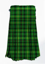 Hand Made Paton Tartan Kilt Back