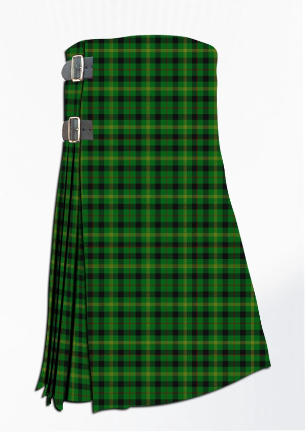 Hand Made Paton Tartan Kilt