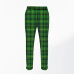 Hand Made Paton Tartan Trouser