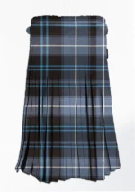 Hand Made Patriot Ancient Tartan Kilt Back