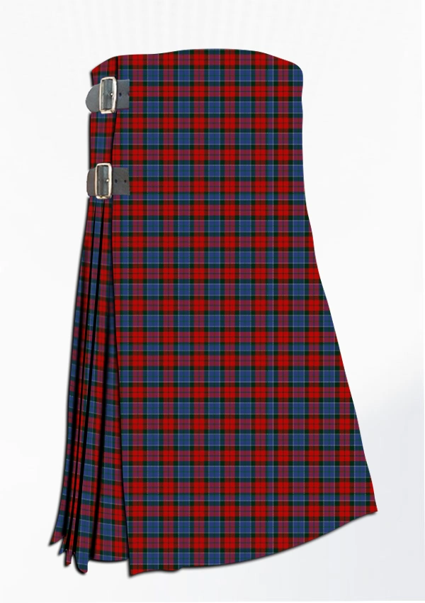Hand Made Patterson John Tartan Kilt