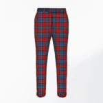 Hand Made Patterson John Tartan Trouser