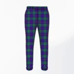 Hand Made Robert Burns Legacy Tartan Trouser