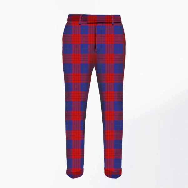 Hand Made Robinson Dress Tartan Trouser