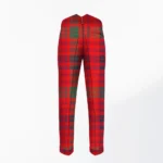 Hand Made Ross Clan Tartan Trouser Back
