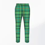 Hand Made Ross Hunting Tartan Trouser