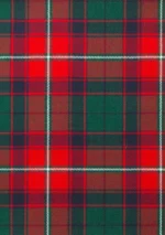 Hand Made RoxBurgh Tartan Fabric