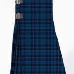 Hand Made Scottish Thistle Tartan Kilt