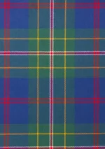 Hand Made Singh Tartan Fabric