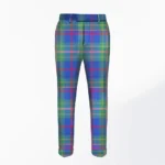 Hand Made Singh Tartan Trouser