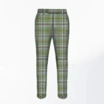 Hand Made Spirit of Loch Ness Tartan Trouser
