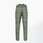 Hand Made Spirit of Loch Ness Tartan Trouser Back