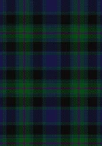 Hand Made Stephen Mathieson Tartan Fabric