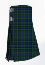 Hand Made Stephen Mathieson Tartan Kilt