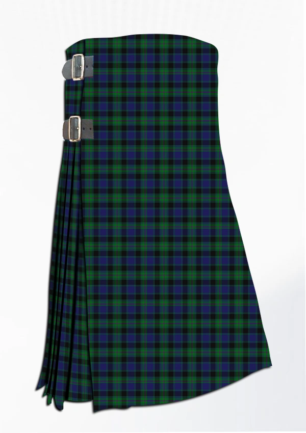 Hand Made Stephen Mathieson Tartan Kilt