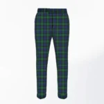 Hand Made Stephen Mathieson Tartan Trouser