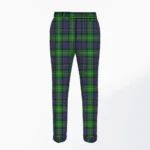 Hand Made Tait Tartan Trouser