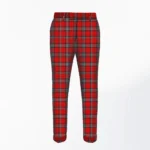 Hand Made Turner Tartan Trouser