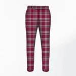 Hand Made Tynecastle Park Tartan Trouser