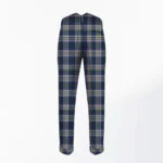 Hand Made Viking Heritage Trouser Back