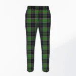 Hand Made Webster Tartan Trouser