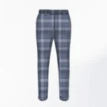 Hand Made slay Mist Tartan Trouser