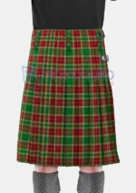 Harper Tartan Kilt back