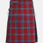 House of Edgar Tartan Kilts front
