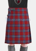 House of Edgar Tartan Kilts front