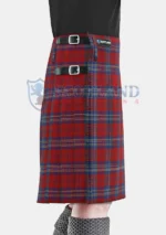 House of Edgar Tartan Kilts right