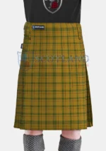 Houston Tartan Kilt front
