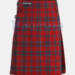 Inverness Tartan Kilt front
