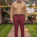 Inverness Tartan Trouser