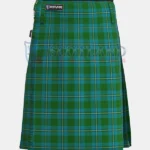 Irving of Bonshaw Tartan Kilt front