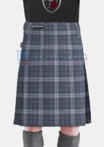 Islay Mist Tartan Kilt front