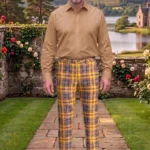 Jacobite Tartan Trouser