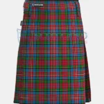 Kidd Tartan Kilt front