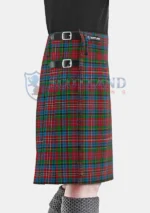 Kidd Tartan Kilt right