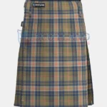 King Charles Tartan Kilt front