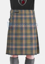 King Charles Tartan Kilt front