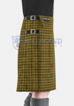 Lauder Tartan Kilt Right