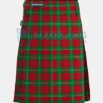 Lennox Tartan Kilt front
